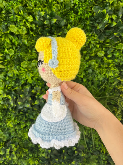 Princess Cinderella Plushie