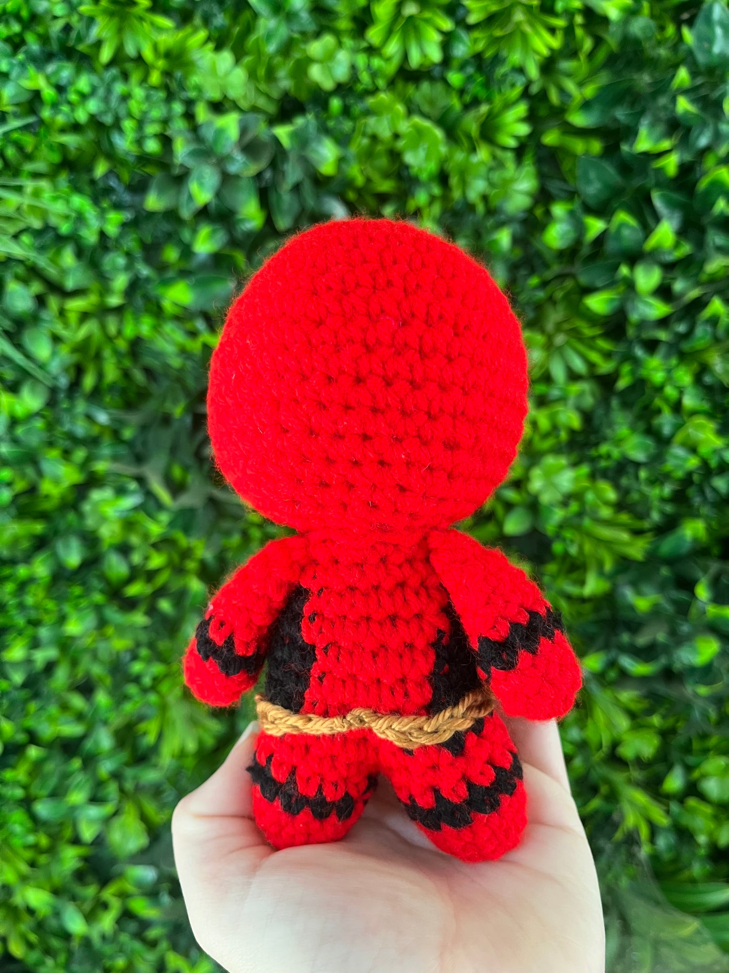 Deadpool Plushie