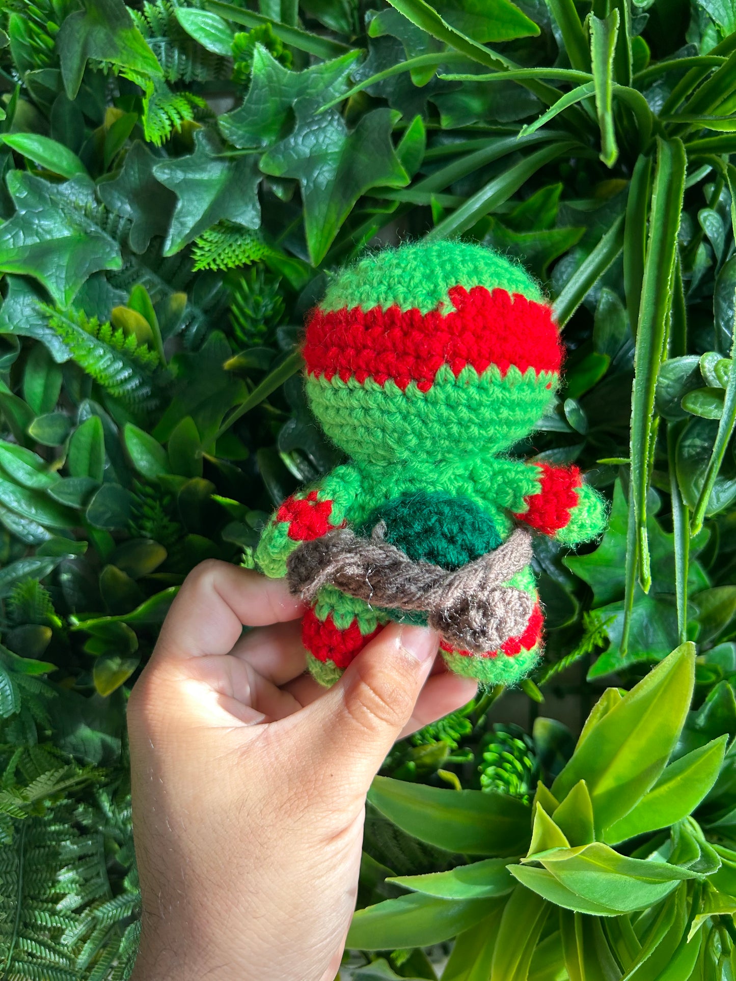 Ninja Turtle Plushie