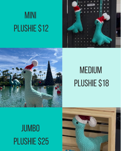 Gertie Plushie