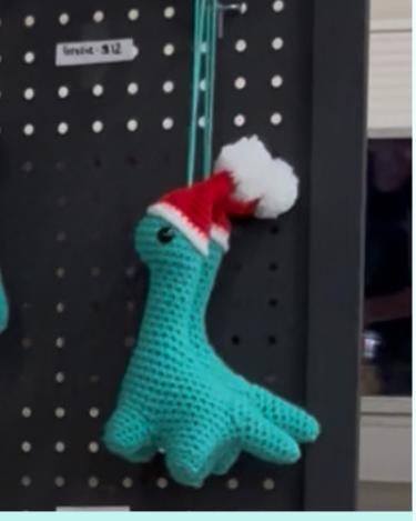 Gertie Plushie
