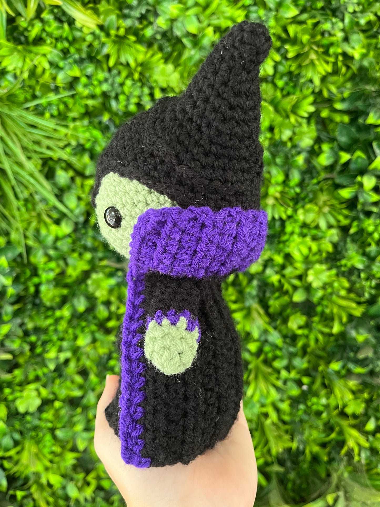 Maleficent Plushie