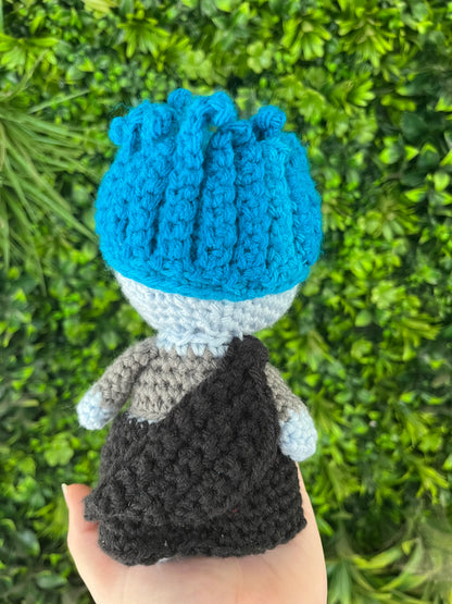 Hades Plushie
