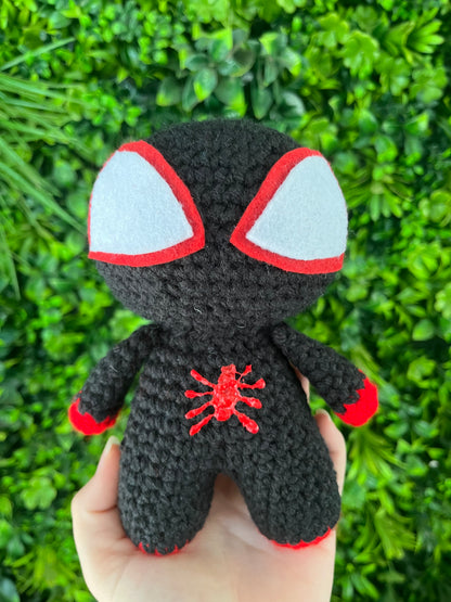 Spiderman Plushie - Miles Morales