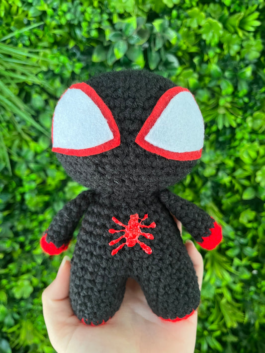 Spiderman Plushie - Miles Morales