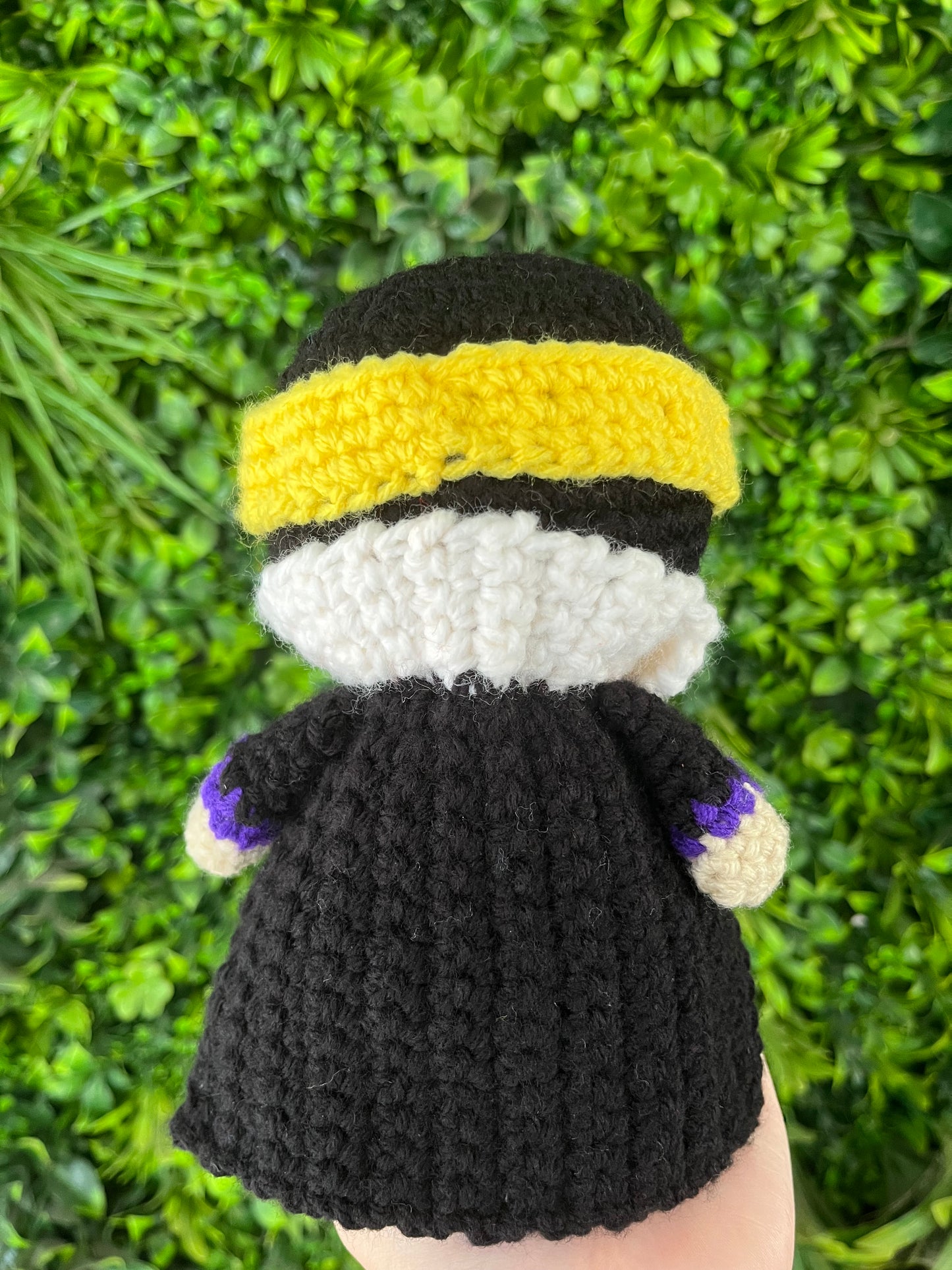 Evil Queen Plushie