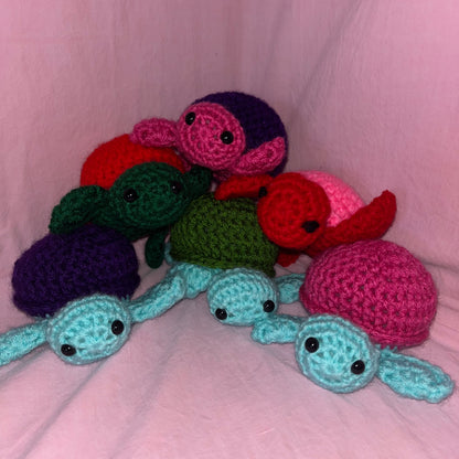 Turtle Plushie