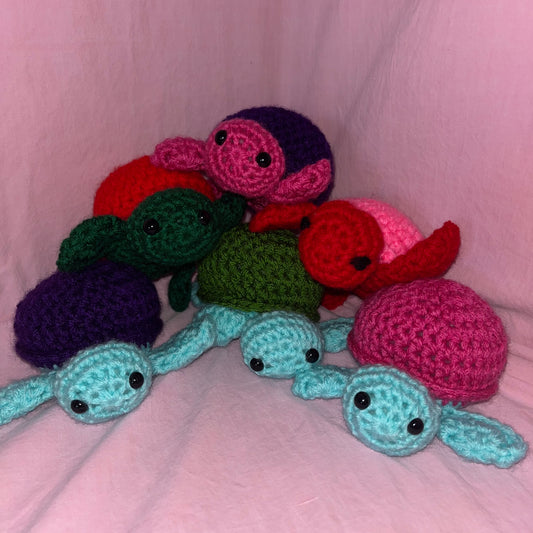 Turtle Plushie