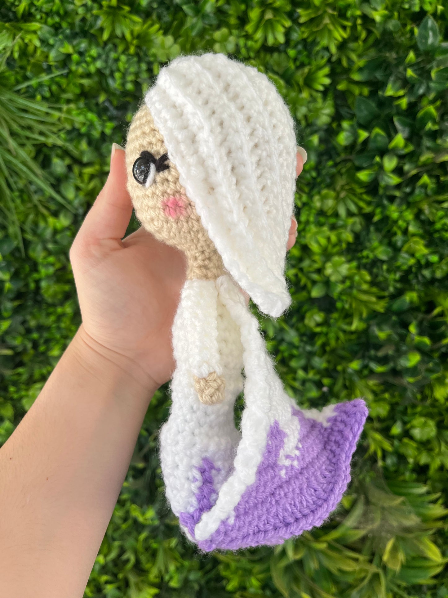 Elsa Plushie