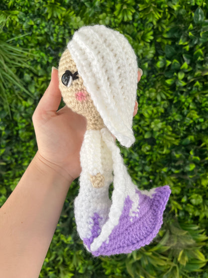 Elsa Plushie