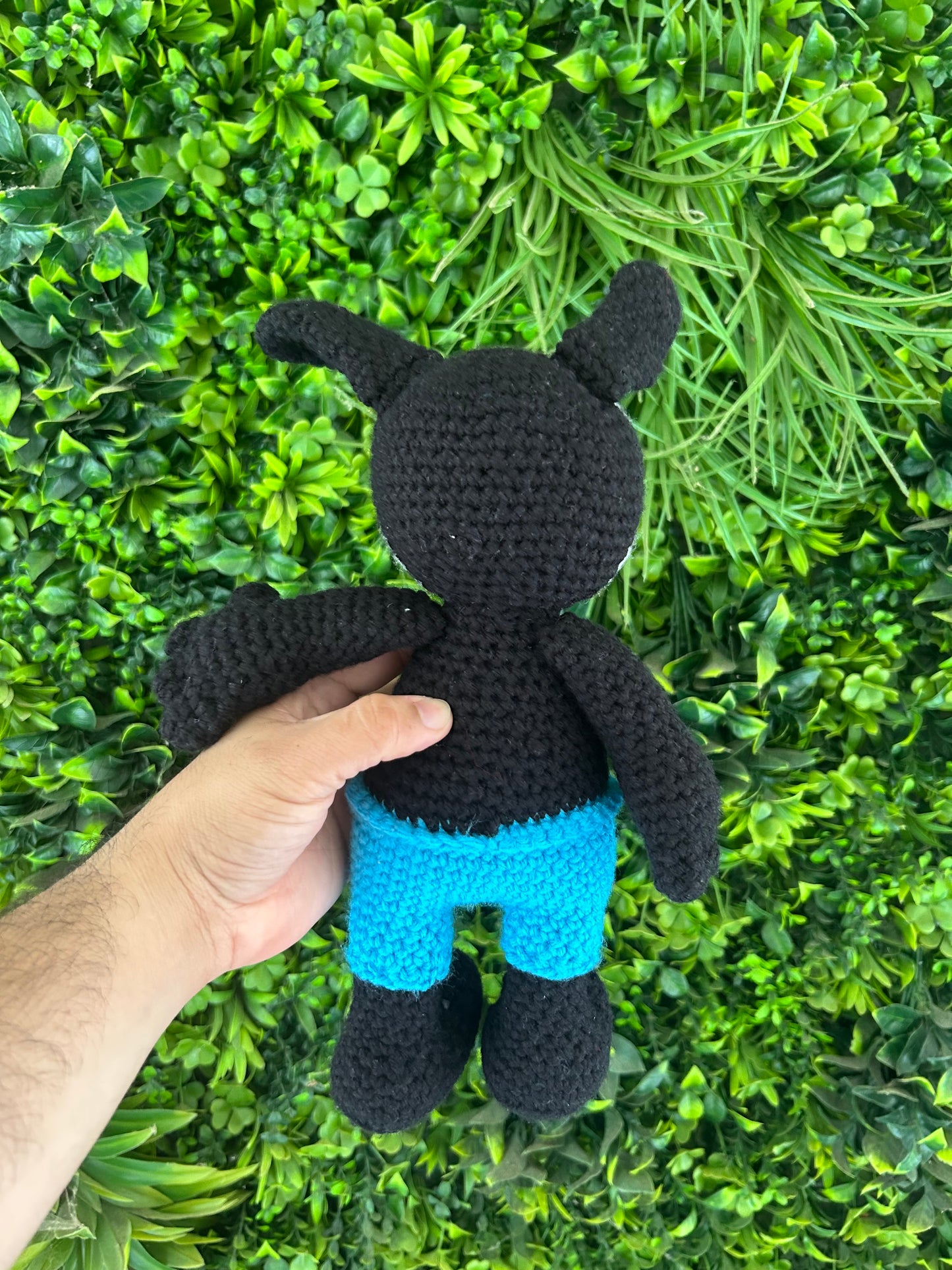 Oswald Plushie