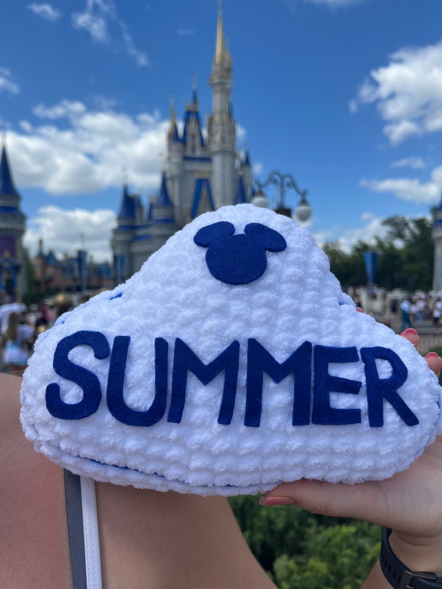 CM Plushie Pillow