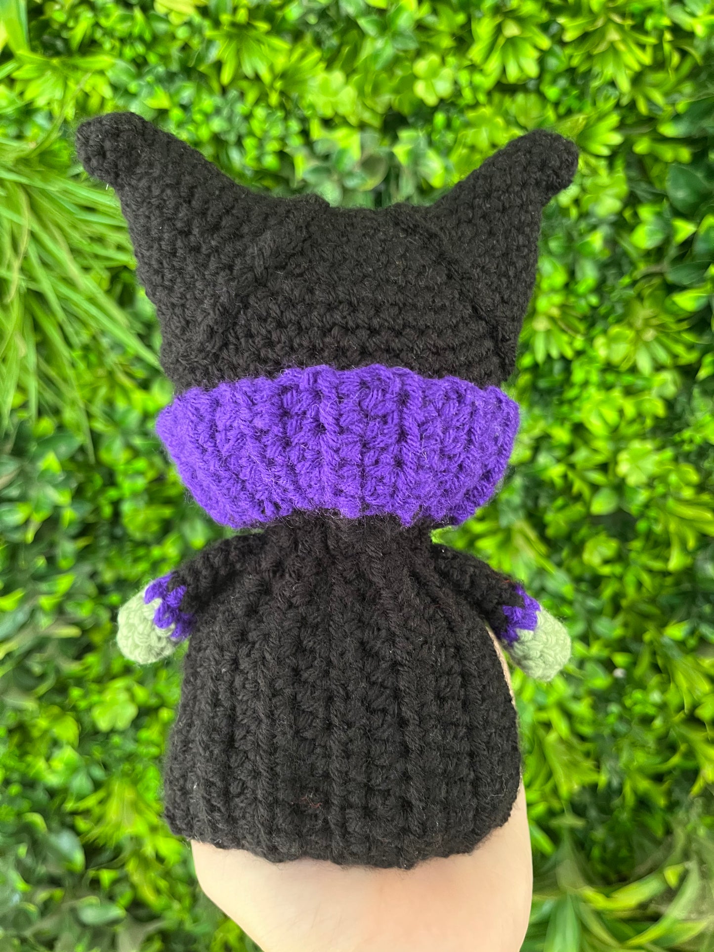 Maleficent Plushie