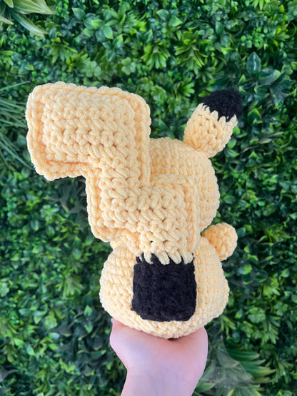 Pikachu Plushie - Large
