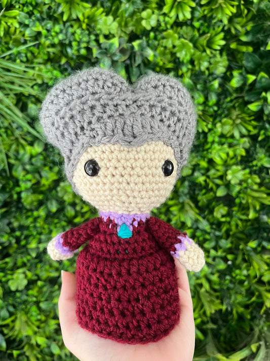 Lady Tremaine Plushie