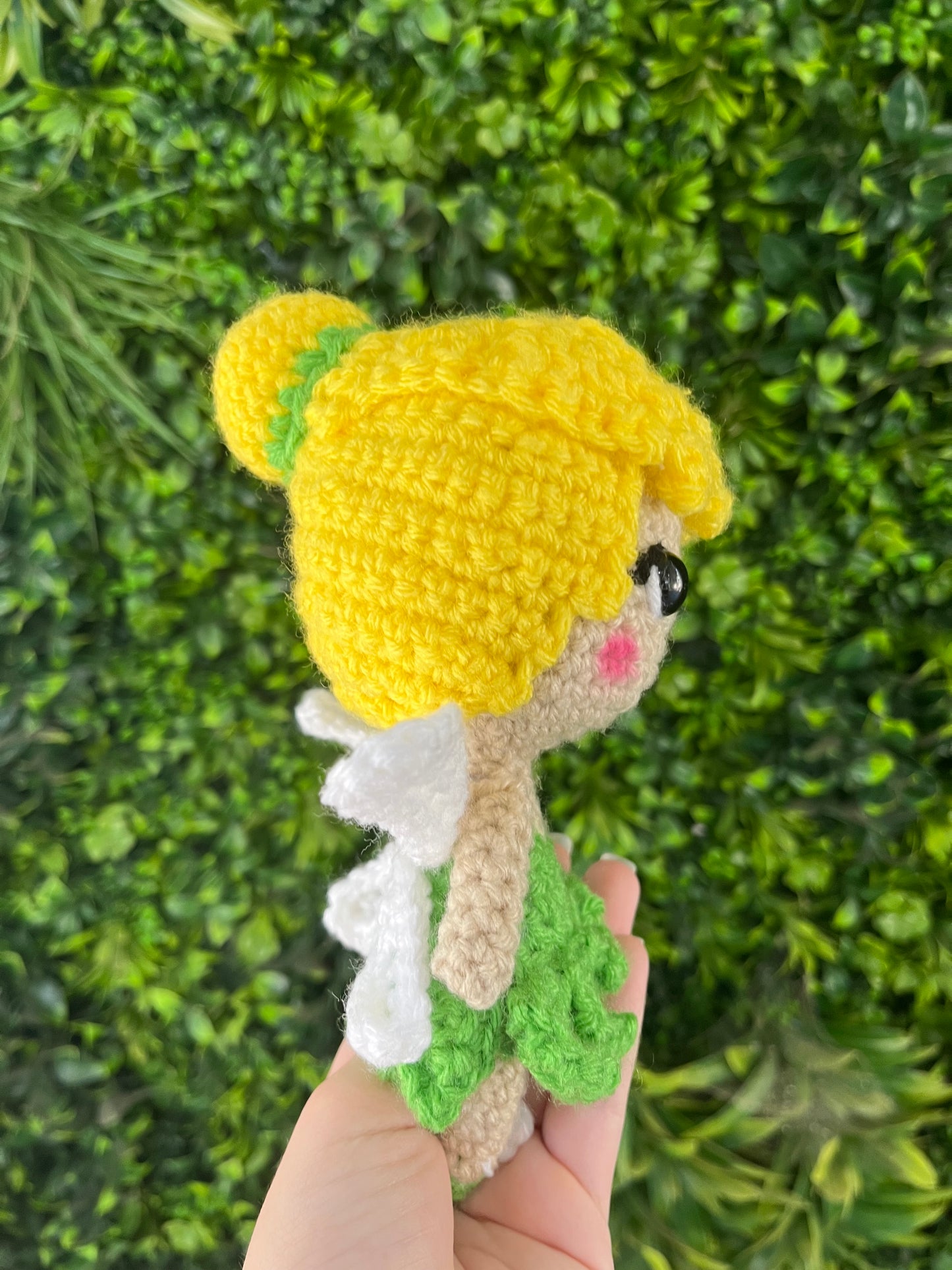Tinkerbell Plushie