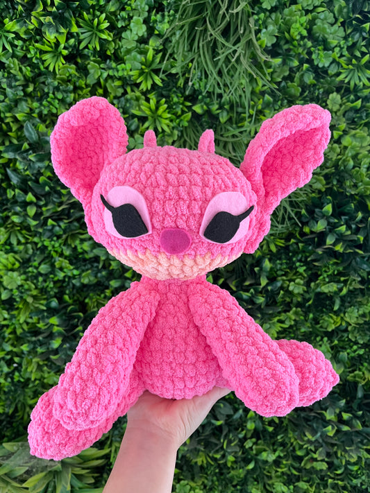 Angel Plushie - Large