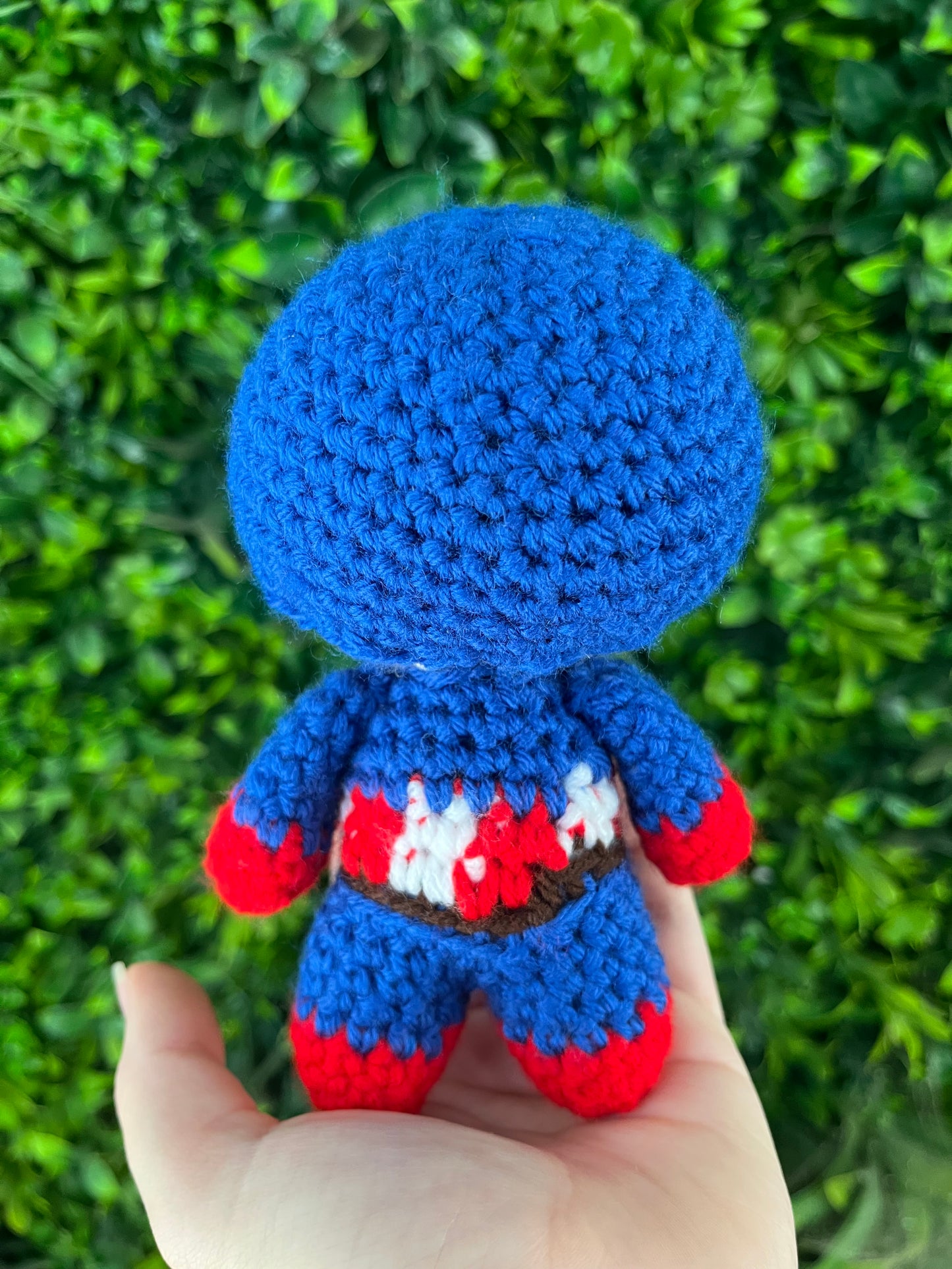 Captain America Plushie