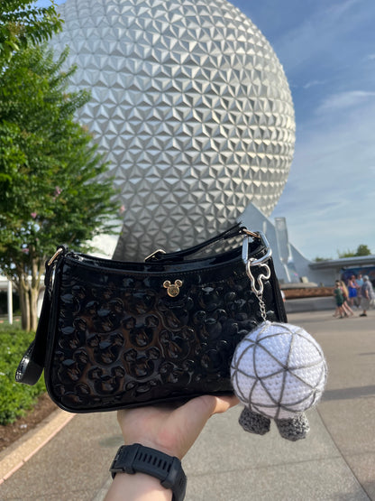 Park Icon Keychain