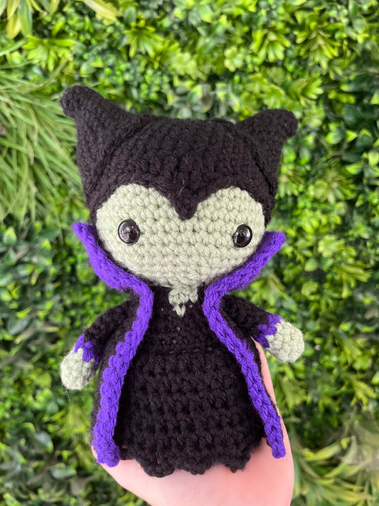 Maleficent Plushie