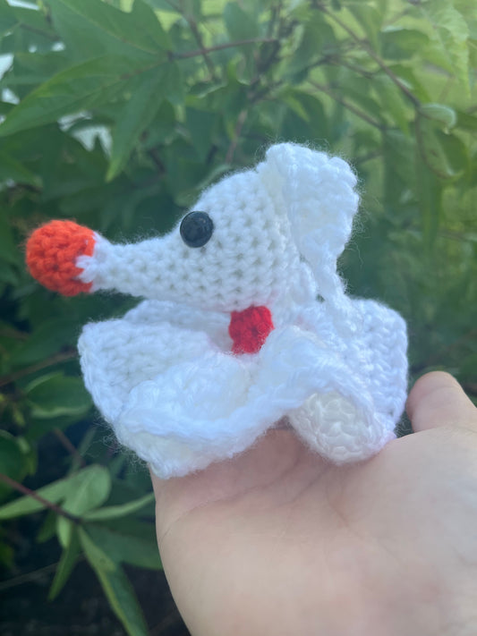 Zero Ghost Plushie