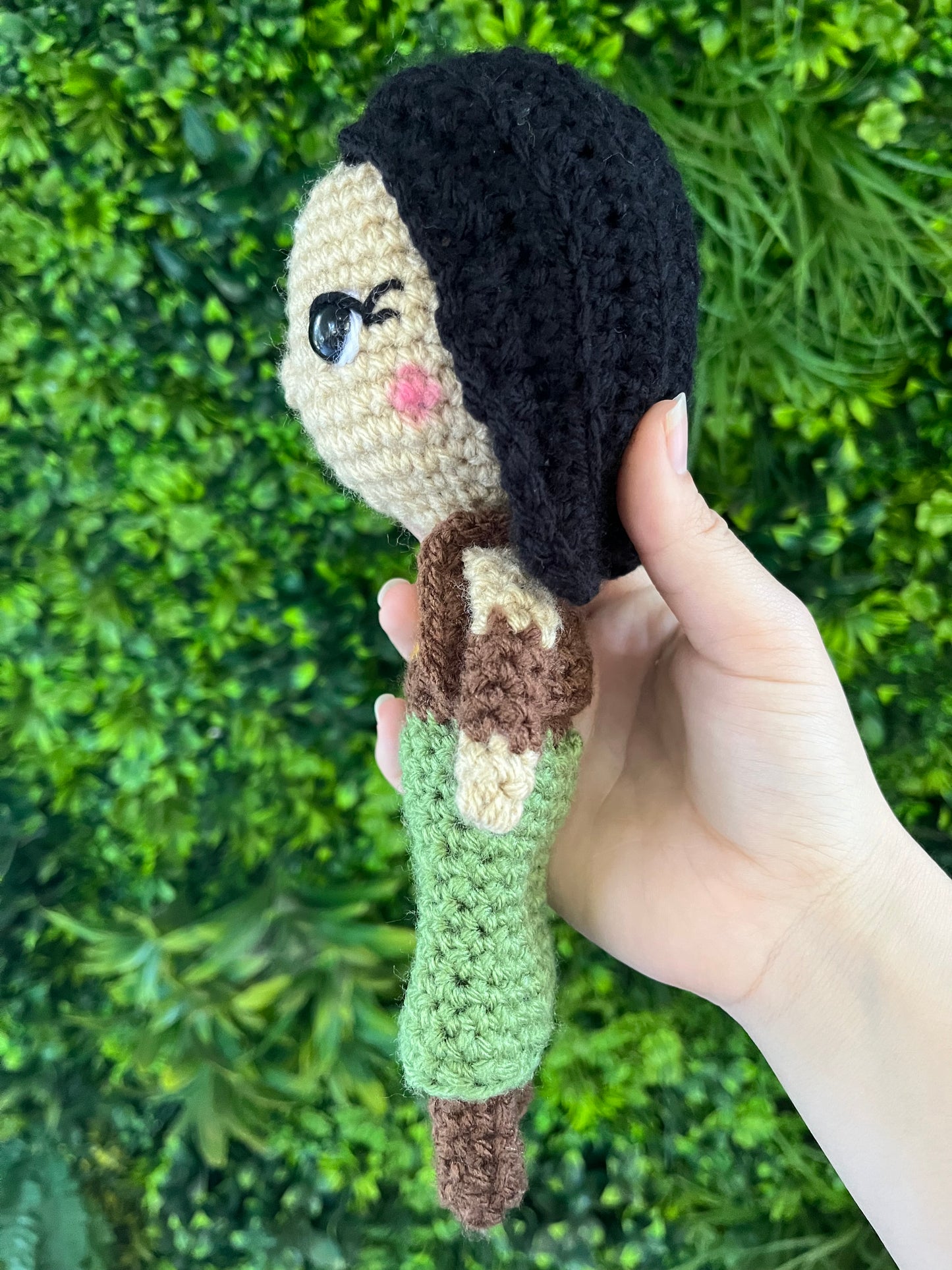 Raya Plushie