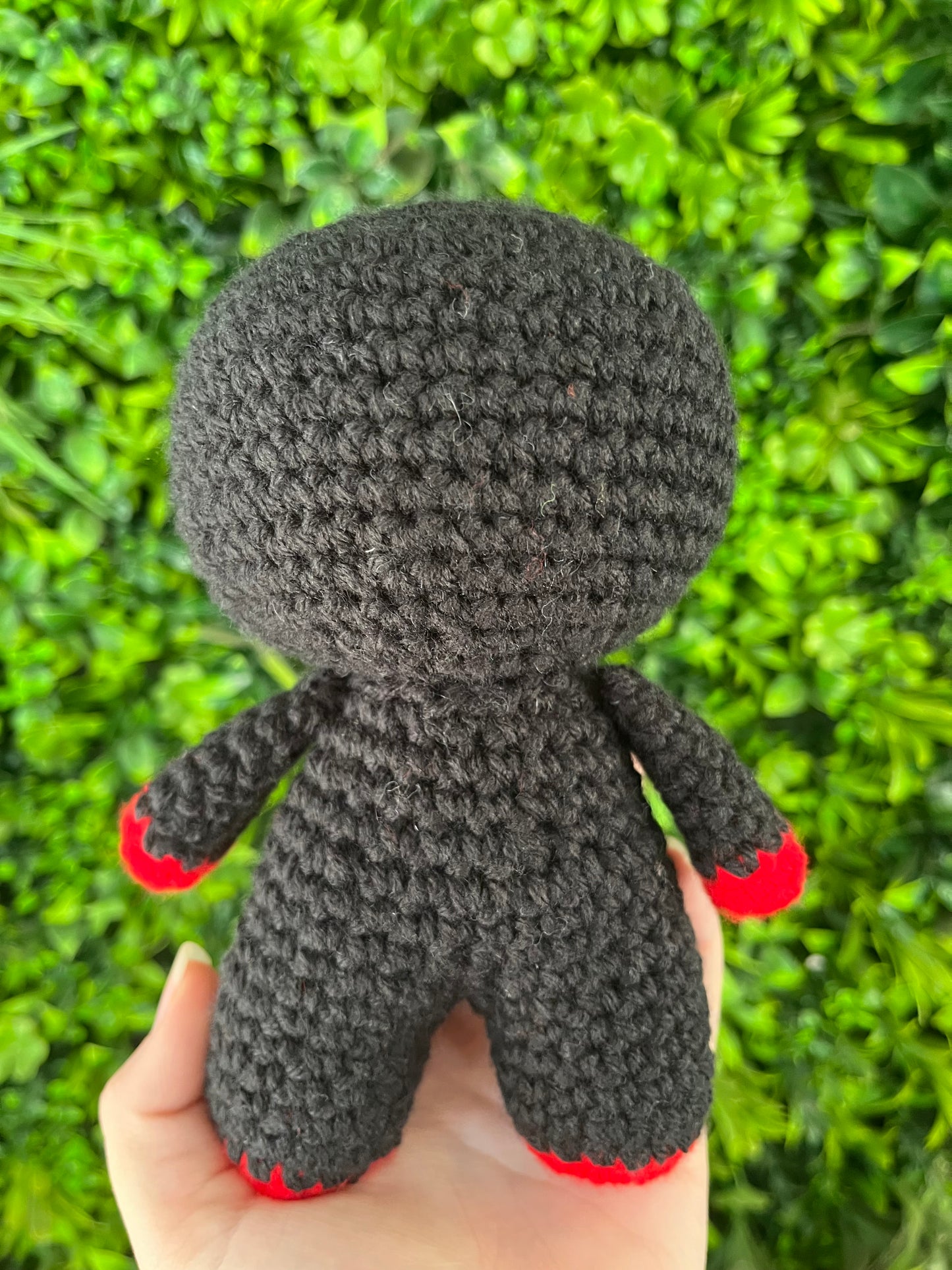 Spiderman Plushie - Miles Morales