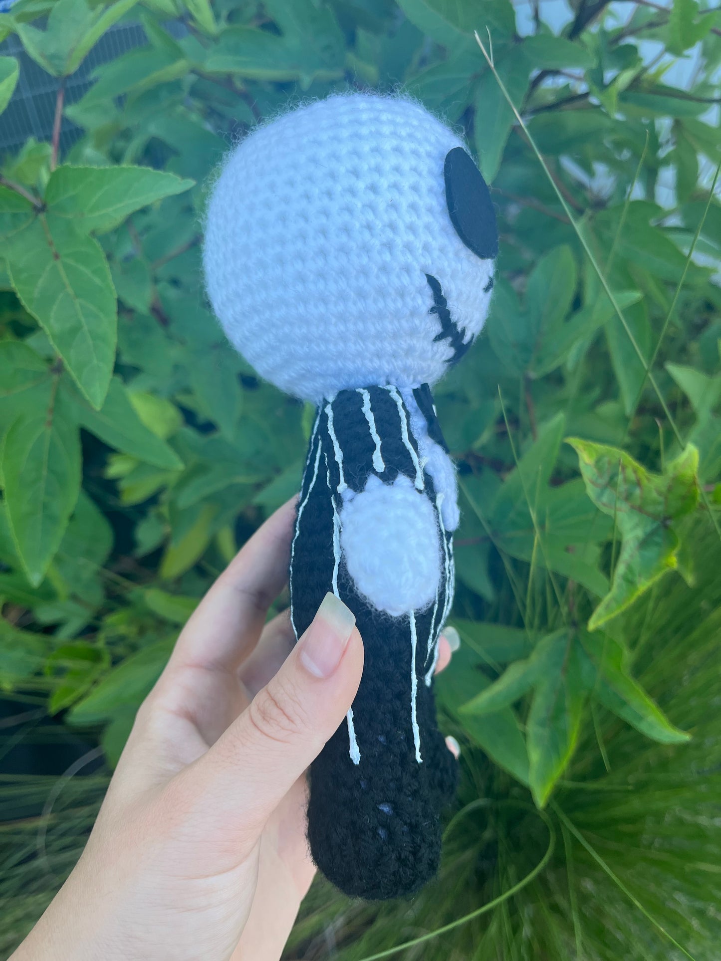 Jack Skellington Plushie