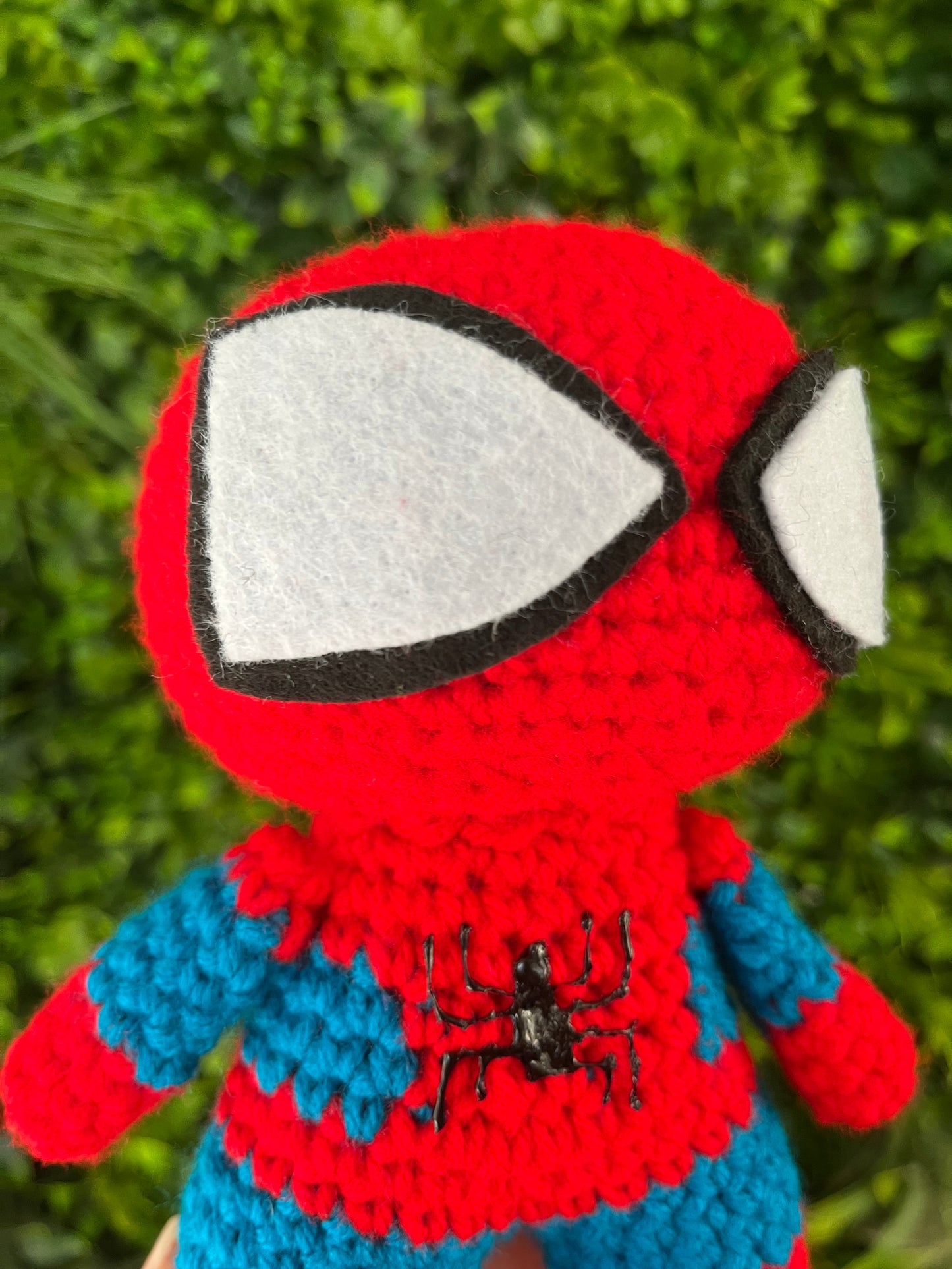 Spiderman Plushie