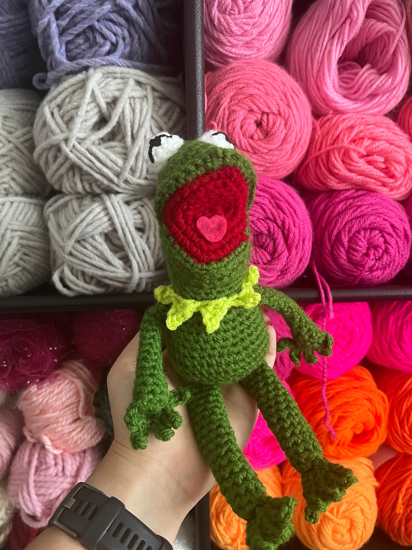 Muppets Plushie