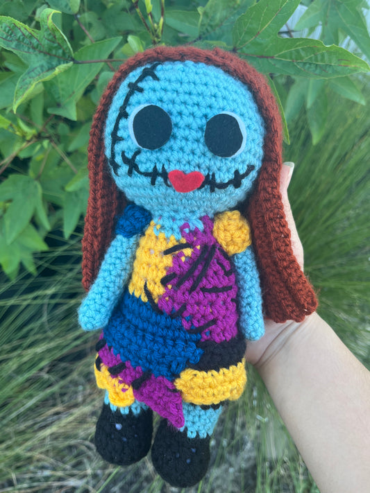 Sally Plushie