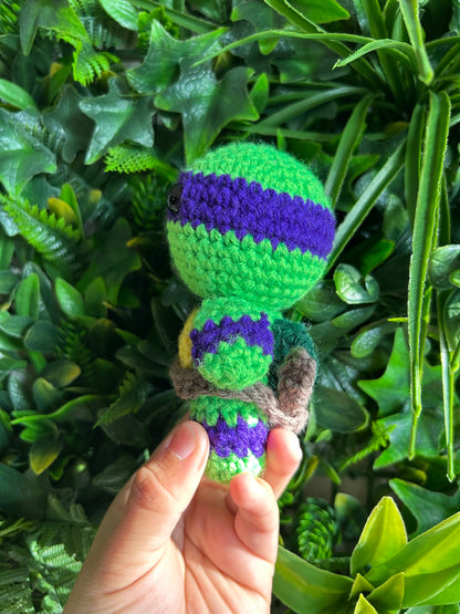 Ninja Turtle Plushie