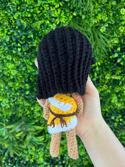 Pocahontas Plushie