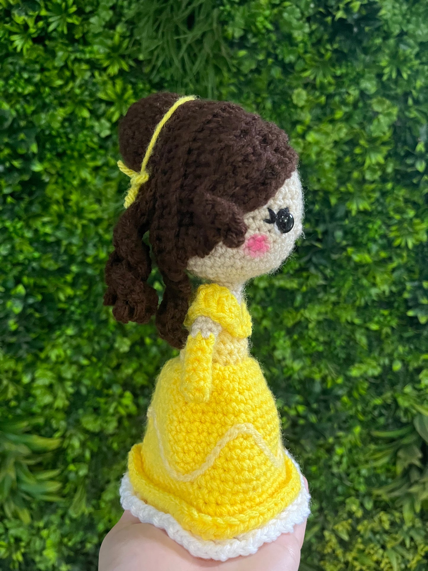 Princess Plushie - Belle