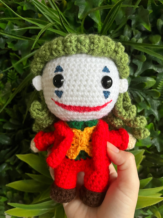 Joker Plushie