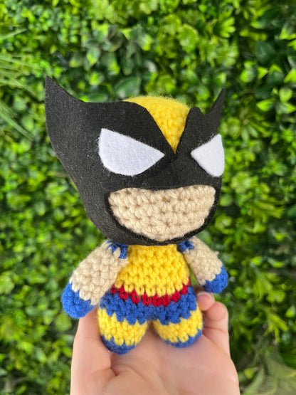 Wolverine Plushie