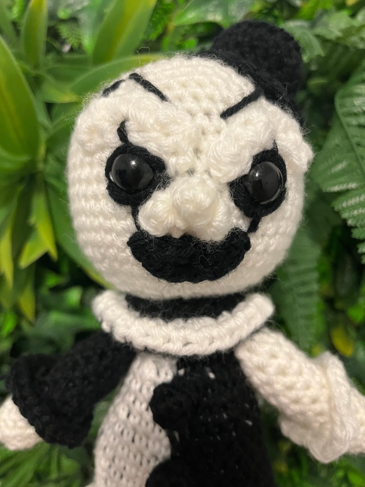 Terrifier Plushie