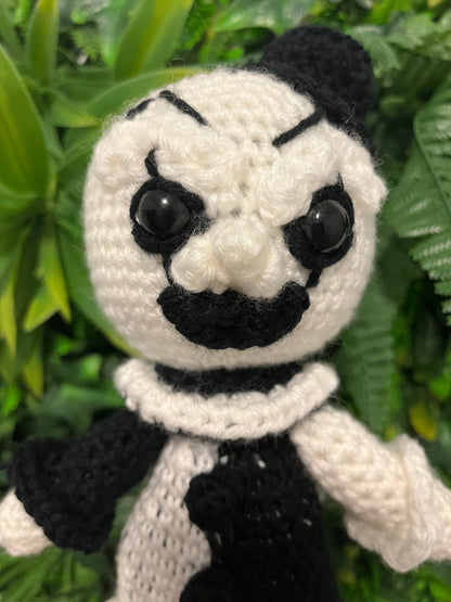 Terrifier Plushie