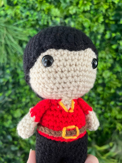 Gaston Plushie