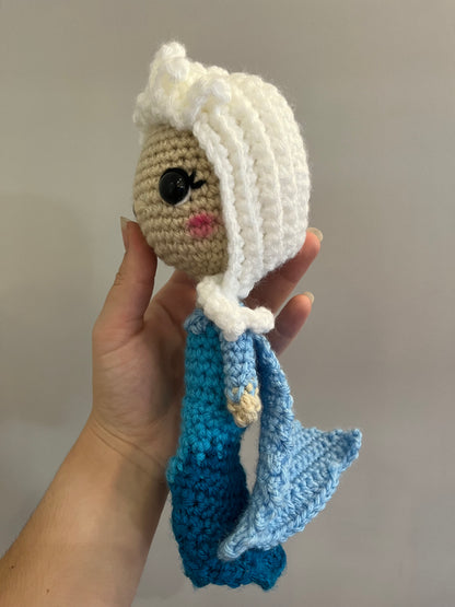 Elsa Plushie