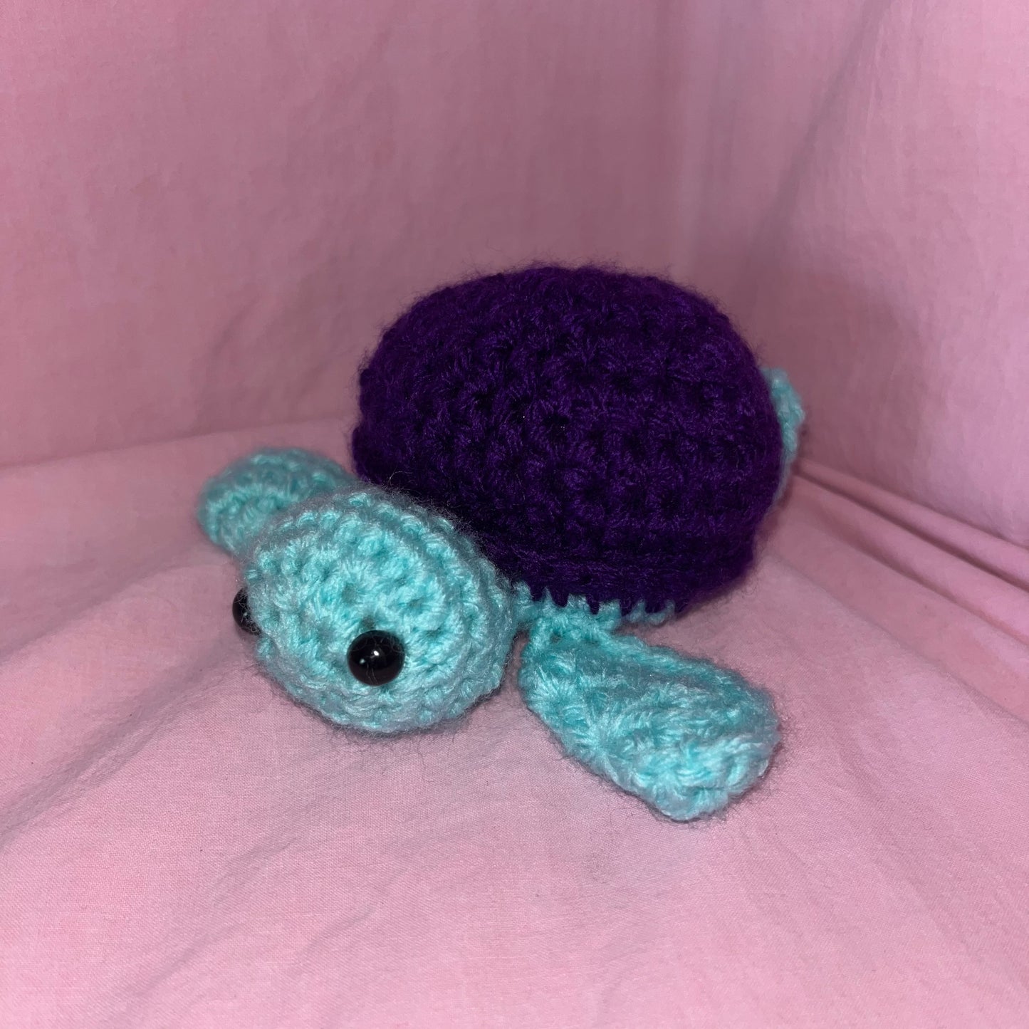 Turtle Plushie