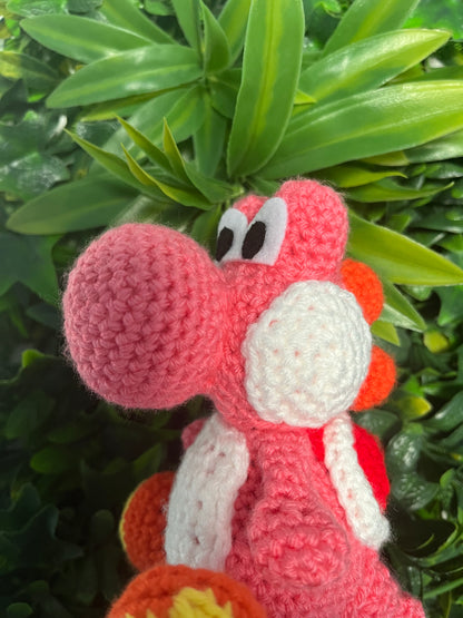 Yoshi Plushie