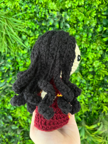 Mother Gothel Plushie
