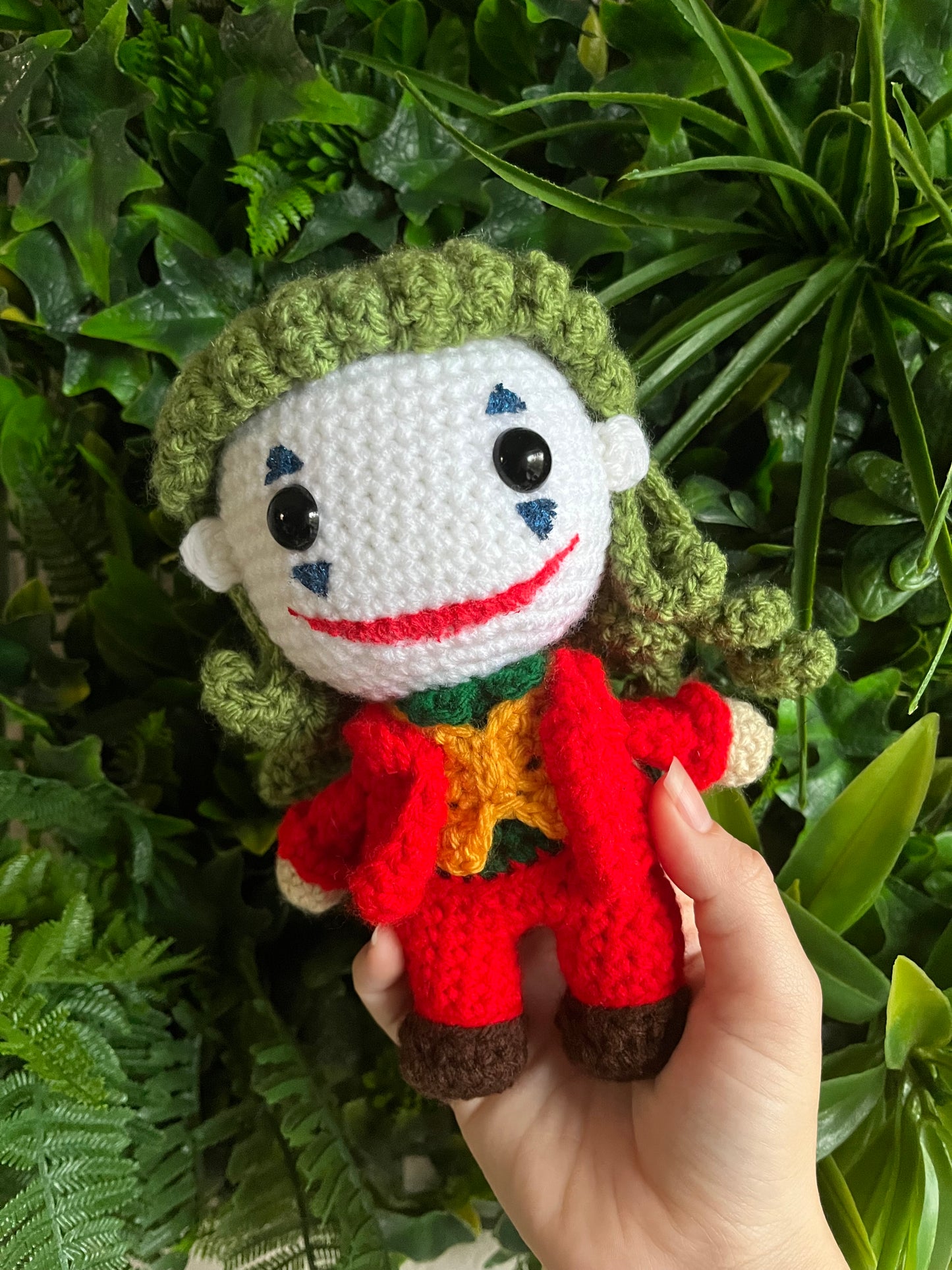 Joker Plushie