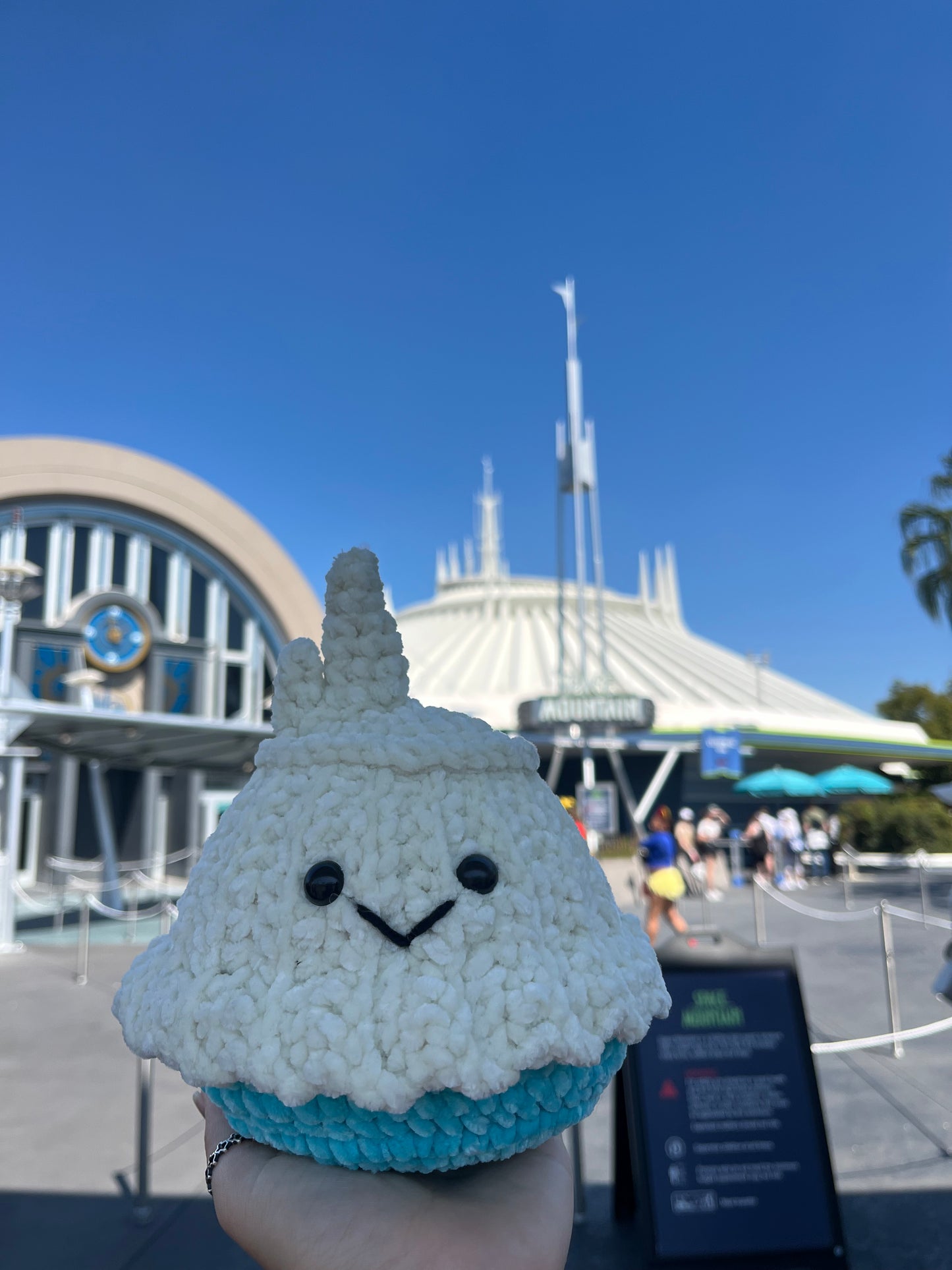 Park Icon Plushie