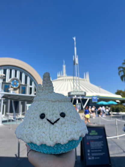 Park Icon Plushie