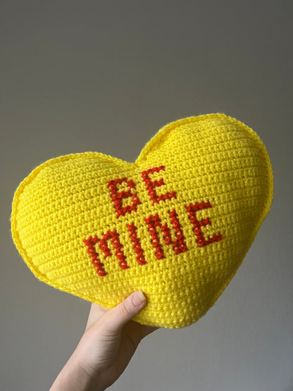 Sweetheart Pillow