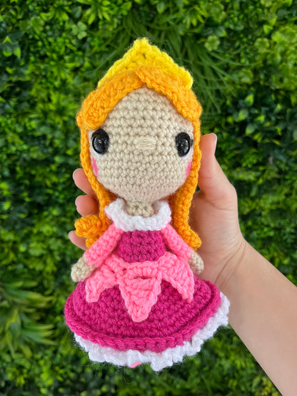 Princess Aurora Plushie