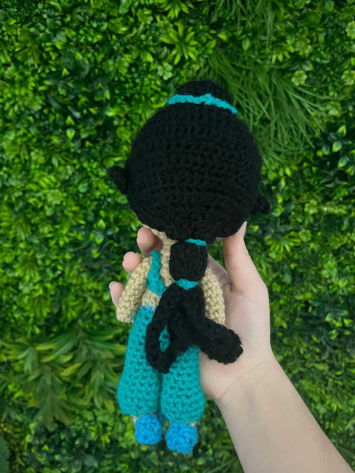 Princess Jasmine Plushie