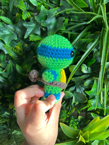Ninja Turtle Plushie